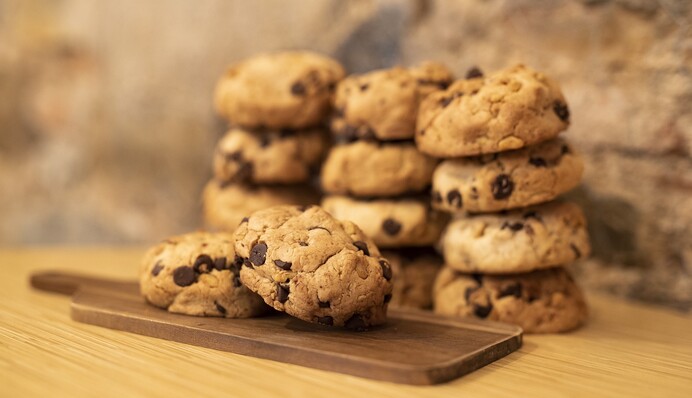 Как приготовить американское печенье с шоколадной крошкой: простой рецепт