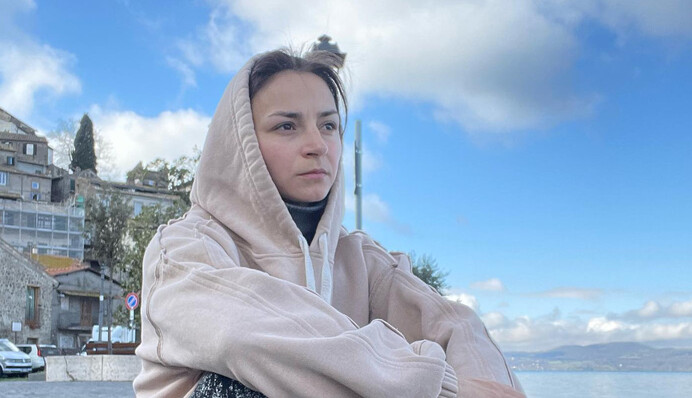 М'яко кажучи, роботи немає: Ілона Гвоздьова розповіла про труднощі для біженців в Італії