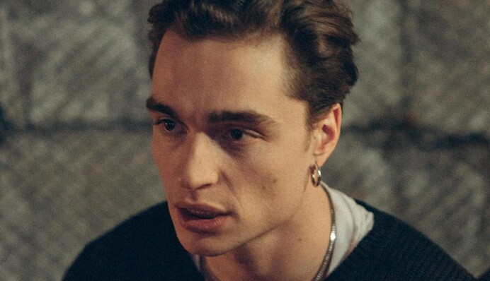 Даже у животных есть сочувствие: танцор Назар Грабар в Буче рассказал о базе оккупантов у него дома