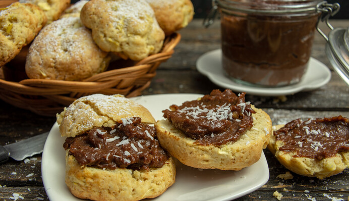 Как приготовить домашнюю шоколадную пасту с орехами: простой рецепт