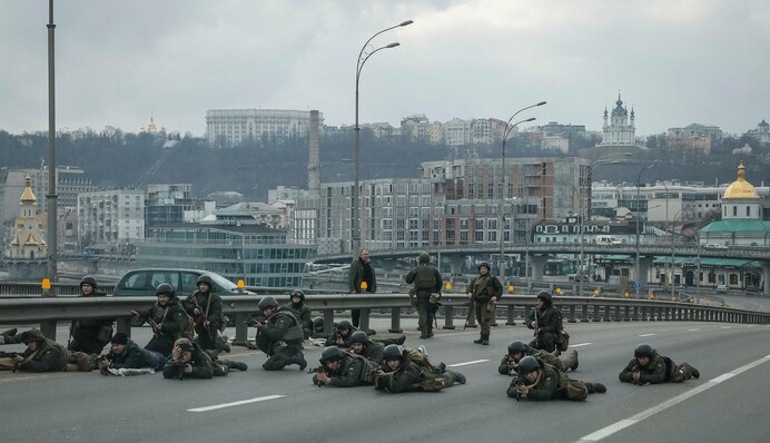 Битва за Київ: як кувалася перемога української армії