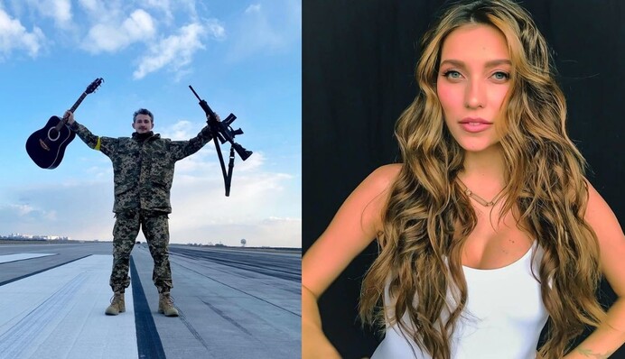 Застрелили в Буче: Коля Серга рассказал об убийстве оккупантами бывшего парня Регины Тодоренко