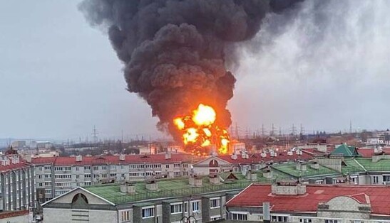 Будут взрывать сами себя: как в российском Белгороде война перекочевала из телевизора в реальность