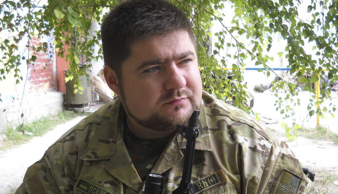 Для русских ценность - блендер со сковородкой, а не человек - военный психолог