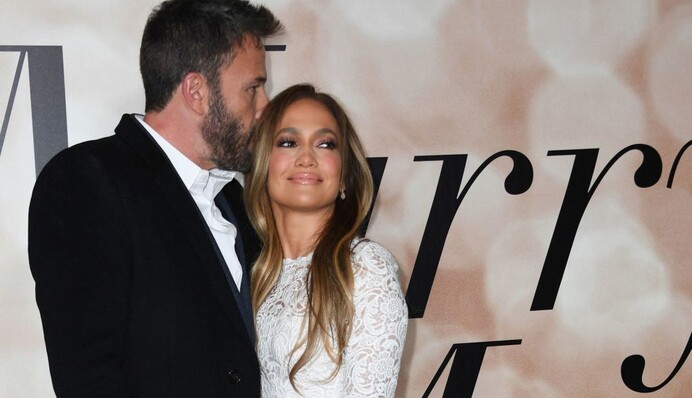 Дженнифер Лопес снова собралась замуж за Бена Аффлека - пара уже была помолвлена 20 лет назад