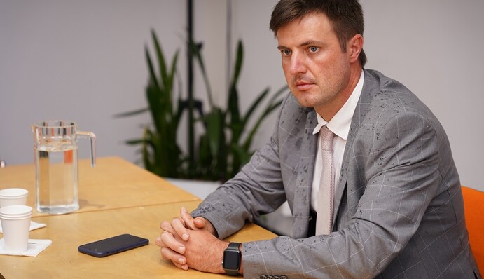 Потери от боевых действий не критичны для нашей продбезопасности - первый замминистра АПК Тарас Высоцкий