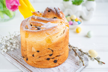 Як спекти пухкий апельсиновий крафін: простий рецепт на Великдень-2022