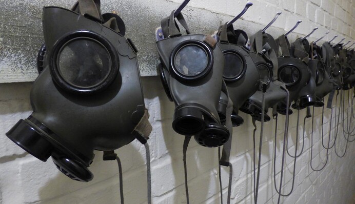 Путин применяет химическое оружие, потому что не может победить украинцев по-другому - эколог