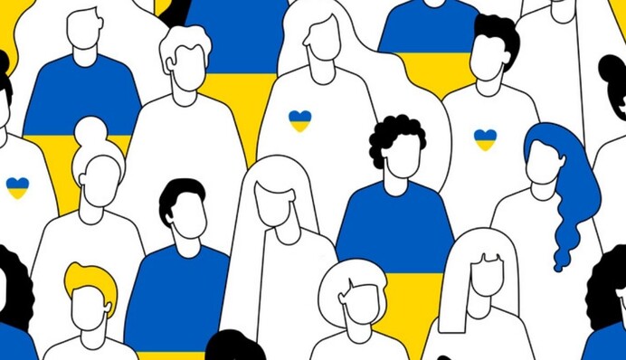 Як біженцям ужитися в одному будинку, де мешкає багато людей: поради психолога