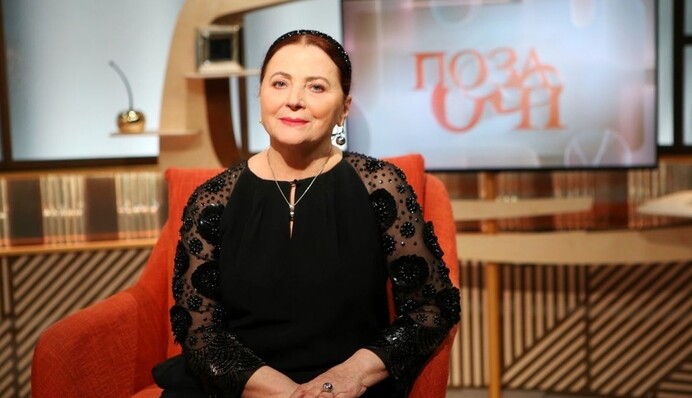 Винесли все до трусів: Ніна Матвієнко розповіла, як окупанти пограбували будинок її сестри