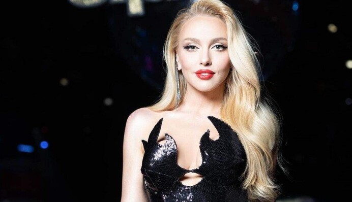 Розклеїлася і трохи зламалася: Оля Полякова розповіла про виїзд з України та розлуку з чоловіком