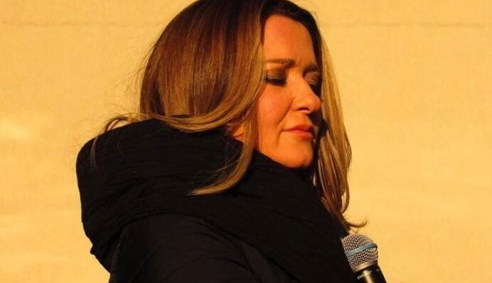 Наталія Могилевська випустила патріотичну пісню 