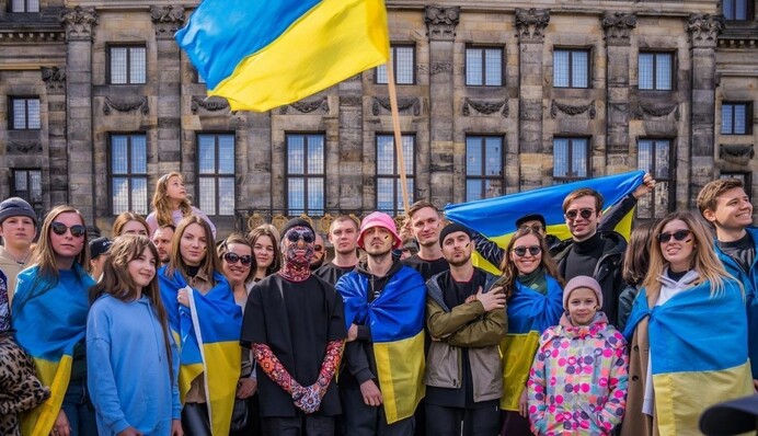 Политизировать не можем: лидер Kalush Orchestra рассказал о подготовке к 