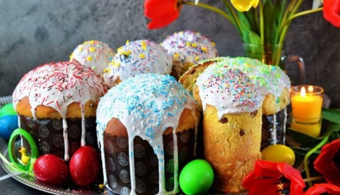 Як приготувати паску по-домашньому на свіжих дріжджах: простий рецепт на свято