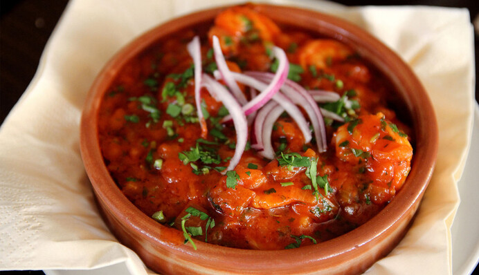 Как приготовить грузинское блюдо чахохбили из курицы: простой рецепт