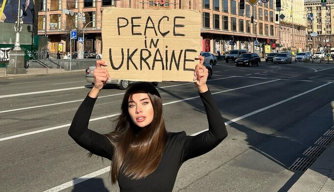 Віддала на допомогу понад 100 тисяч: Анна Неплях відповіла на критику свого життя за кордоном