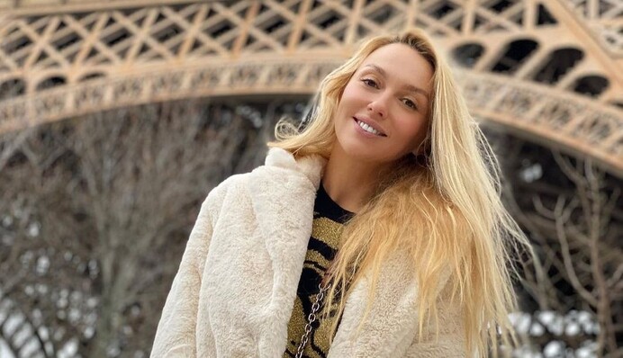 Нет домработницы, нет няни: Оля Полякова рассказала, как живет с детьми во Франции