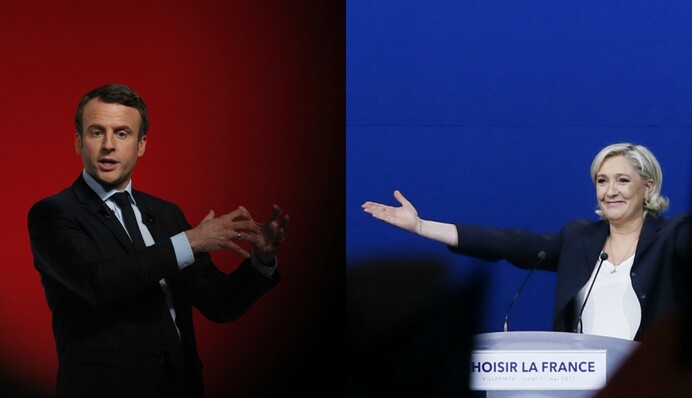 Париж вартий меси: на кого зробить ставку Макрон заради перемоги над Ле Пен