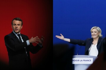 Париж вартий меси: на кого зробить ставку Макрон заради перемоги над Ле Пен