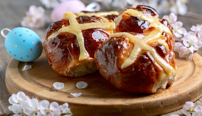 Як приготувати на Великдень англійські 
