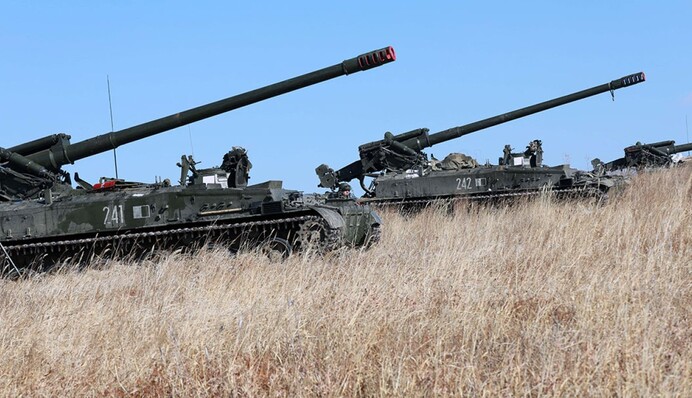 Битва за Донбас: чого чекати від наступу армії Путіна