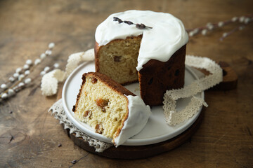 Як спекти пишну паску в мультиварці: простий рецепт на сухих дріжджах