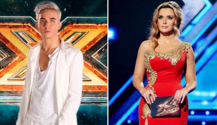 MELOVIN згадав, як Оксана Марченко глузувала з нього за лаштунками шоу 