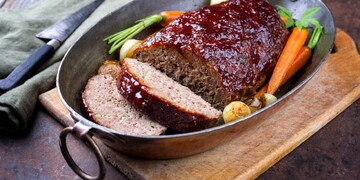 Як приготувати соковитий та смачний м'ясний хліб із фаршем: простий рецепт замість ковбаси