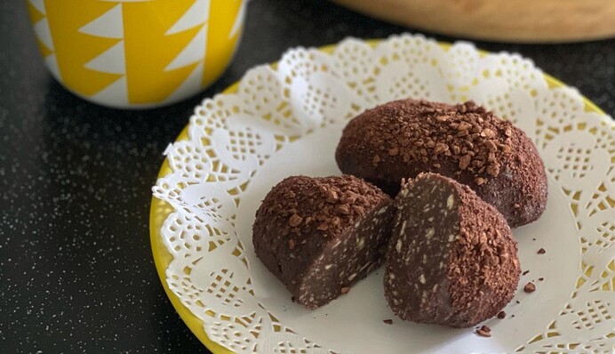 Как приготовить любимые пирожные Картошка из печенья: классический рецепт