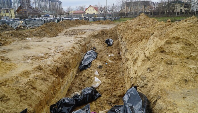 Геноцид українців: визнання перелому в війні