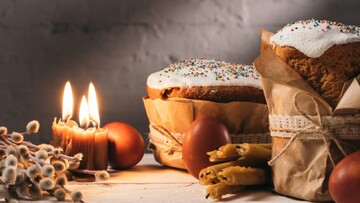 Як приготувати пишну та ароматну паску на 10 жовтків: класичний рецепт від Лілії Цвіт