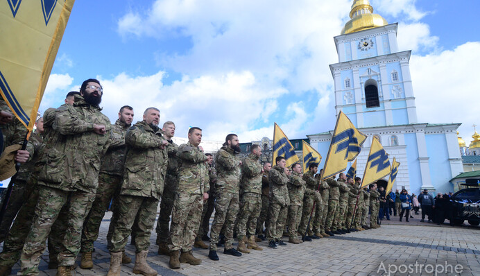 Azov - the Steel: Why the Defenders of Mariupol are the main Target of the Russian Propaganda