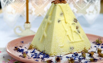 Як приготувати сирну паску з маком та лимоном: оригінальний рецепт на великодній стіл