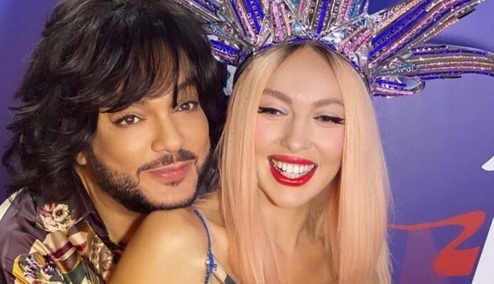 Любила його по-людськи: Оля Полякова розповіла про дружбу з Філіпом Кіркоровим