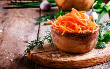 Як приготувати моркву по-корейськи в домашніх умовах: простий рецепт із приправою