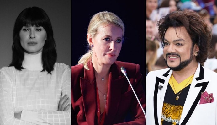 Бабло - їхнє вразливе місце: Маша Єфросиніна висловилася про Собчак та Кіркорова