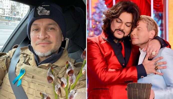 Вони всі будуть ізгоями: Ектор Хіменес-Браво поділив російських зірок на три види