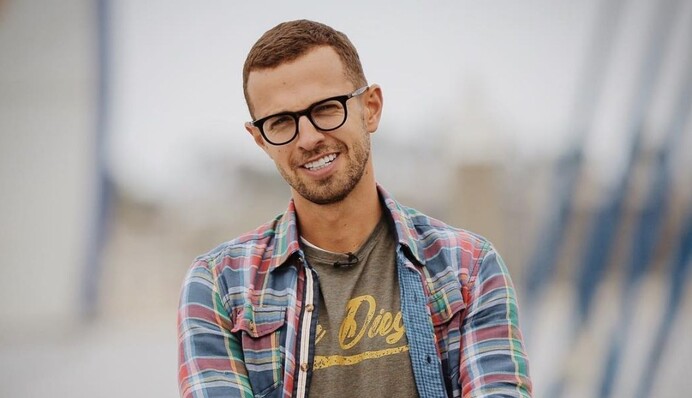 Антон Птушкін відреагував на 50-річну заборону в'їзду до Росії