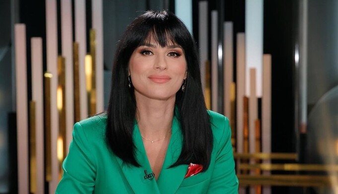 Їжа не лізла: Маша Єфросиніна розповіла про сильне схуднення під час війни