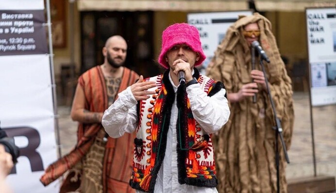 Лідер Kalush Orchestra розповів, чим їхній виступ на 