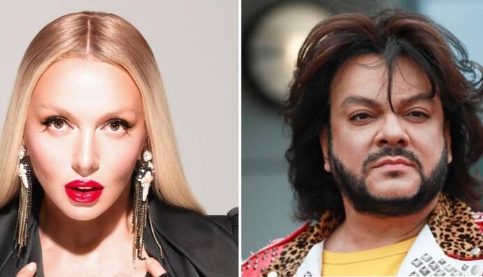 Соромно, що я рівнялася на тебе: Полякова гнівно звернулася до Кіркорова через підтримку Марченко та Медведчука