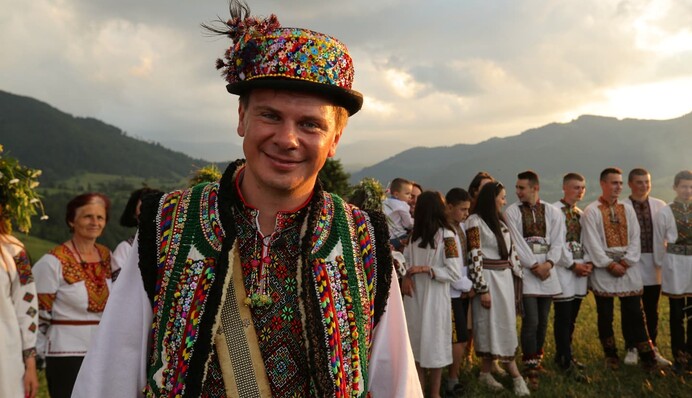 Ідіоти, немає слів: Дмитро Комаров висміяв заборону на в'їзд до Росії на 50 років