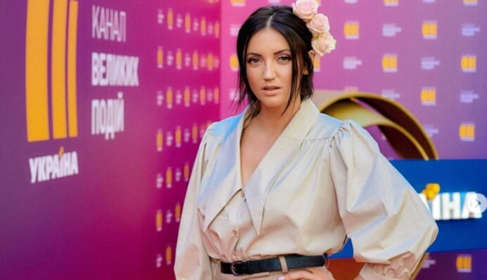 Быть красивой в военное время - не стыдно: Оля Цибульская призвала украинок следить за собой