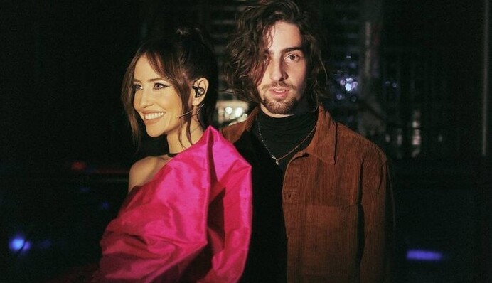 Володимир Дантес після розлучення лаконічно привітав Надю Дорофєєву з днем народження