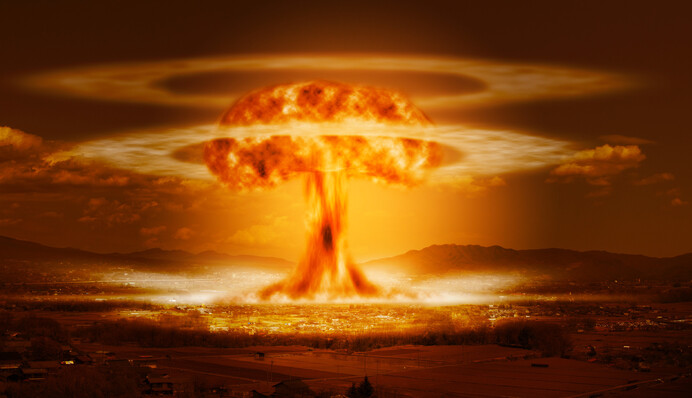 Знищить все живе: чим небезпечний тактичний ядерний удар і чи можна врятуватися
