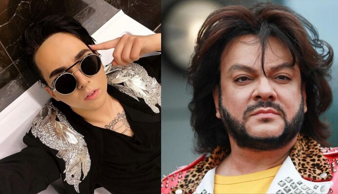 Це людина похилого віку: MELOVIN висміяв Кіркорова за його позицію щодо України