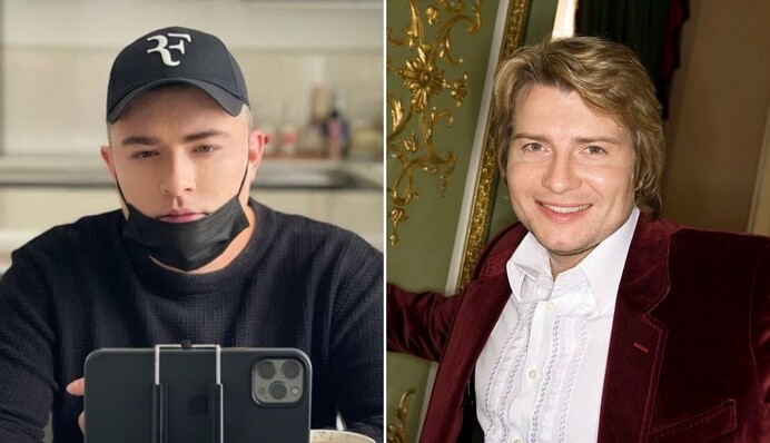 Він зациклений тільки на собі: Андрій Данилко пояснив поведінку Миколи Баскова