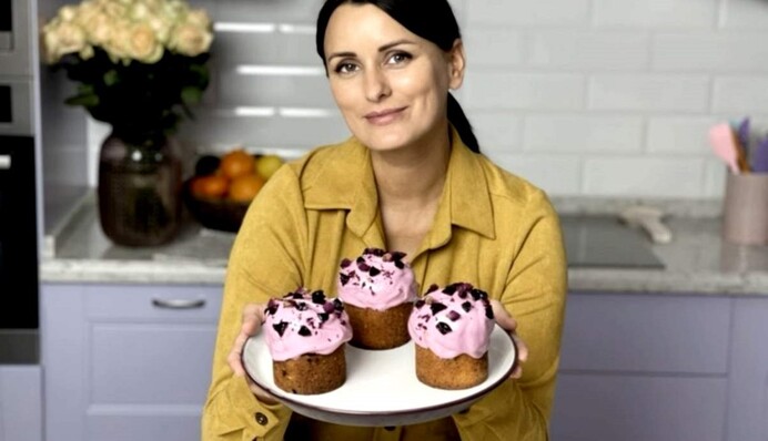 Как испечь нежную творожную паску без дрожжей: пошаговый рецепт от Лизы Глинской