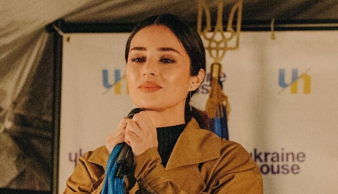 Очень мало ем: Злата Огневич рассказала, как переживает стресс из-за войны