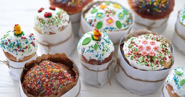 Как сделать густую и красивую помадку для паски: рецепт из маршмеллоу